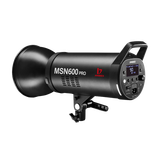 Đèn Flash Studio Jinbei MSN 600 Pro tốc độ cao 1/8000s