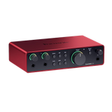 Focusrite Scarlett 2i2 Studio Gen 4th | Combo thu âm