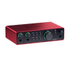 Focusrite Scarlett 2i2 Studio Gen 4th | Combo thu âm