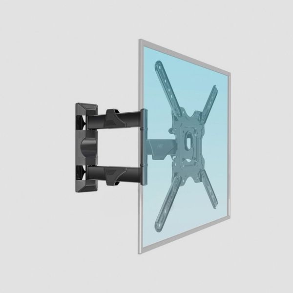 Giá treo Tivi góc xoay NB-P4 (32-55inch)