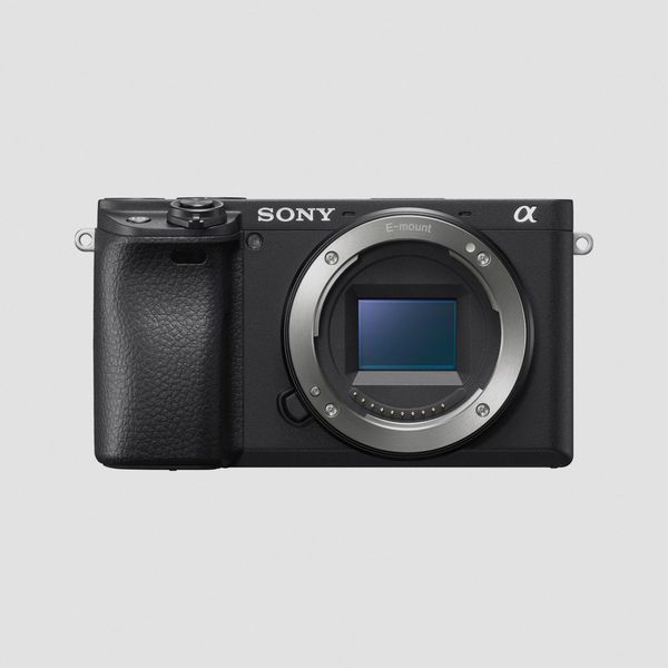 Máy ảnh Sony Alpha A6400 Black, Body Only - Chính hãng