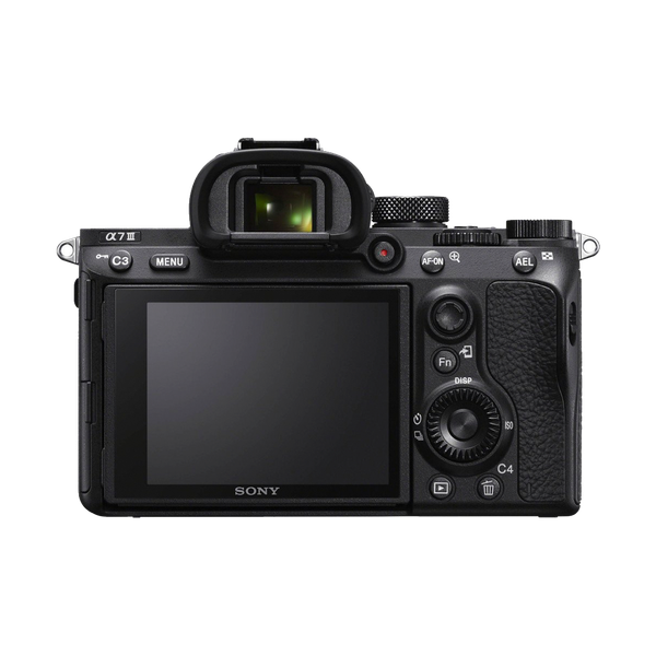 Máy ảnh Sony Alpha A7 Mark III ( Body Only )