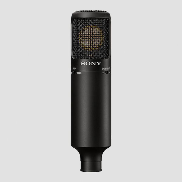 Micro thu âm chuyên dụng Sony C-80