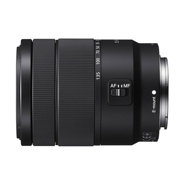 Ống kính Sony E 18-135mm f/3.5-5.6 OSS (Chính hãng)