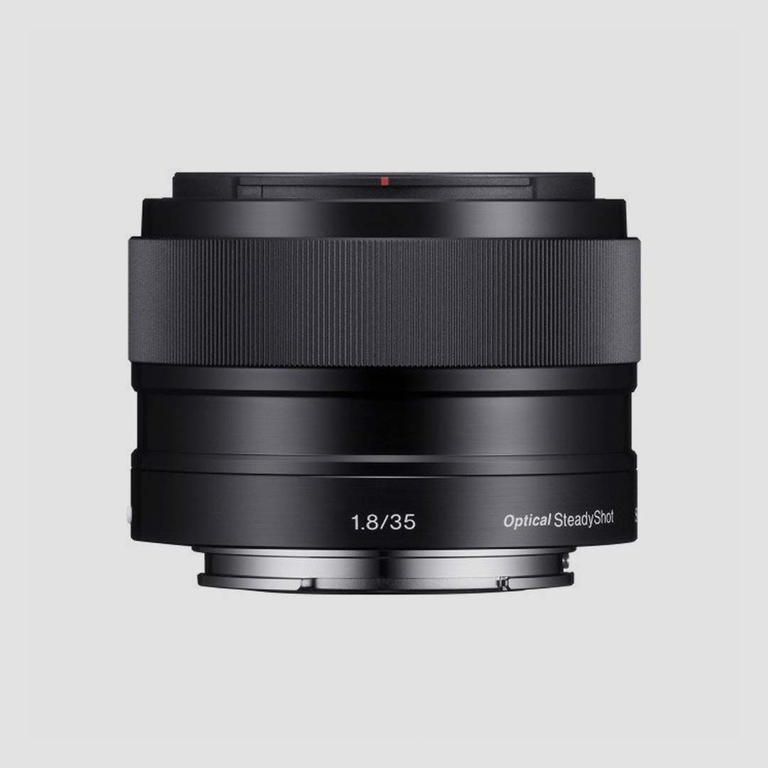 SONY E35mm F1.8 OSS SEL35F18（中古】セール対象品 E 35mm F1.8