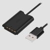 Pin ảo Kingma BX1 nguồn USB cho máy Sony ZV-1