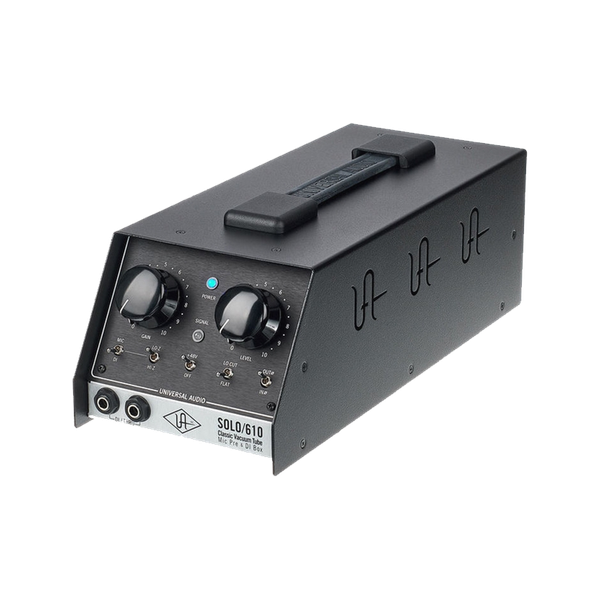 Preamp Apollo UA Solo 610