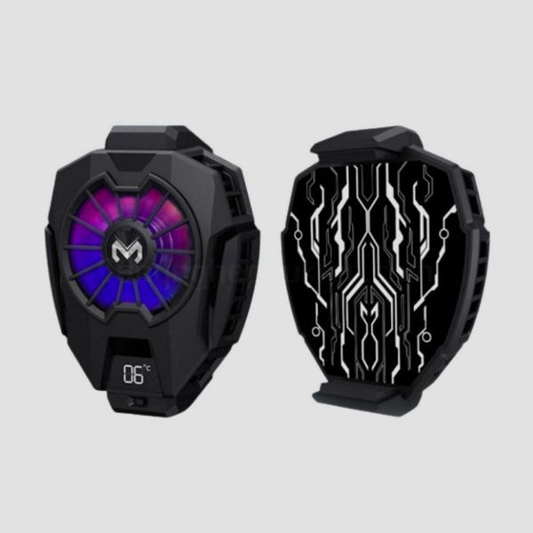 Quạt tản nhiệt điện thoại sò lạnh MEMO DL05