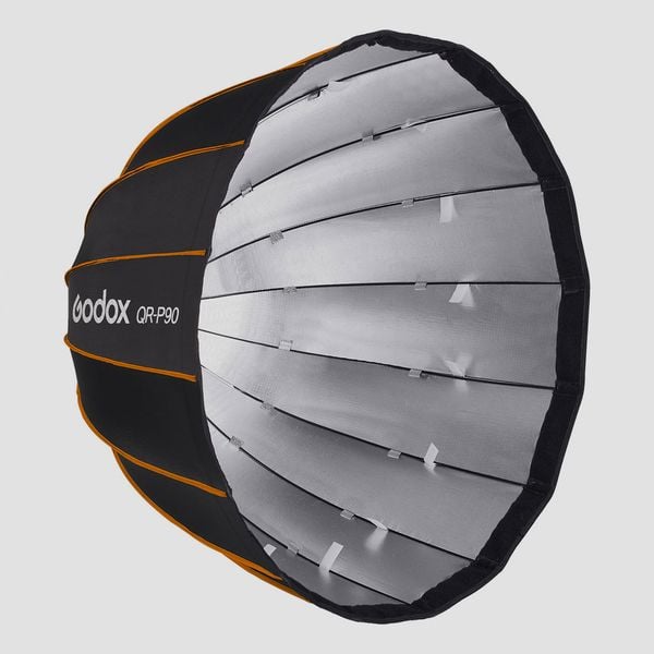Softbox Godox QR-P90 Quick Parabolic with Bowens Mount Chính Hãng