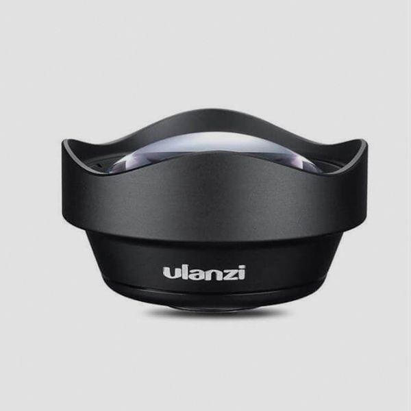 Ulanzi 75mm Lens super macro Ống kính chụp cận cảnh cho điện thoại