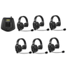 Tai nghe liên lạc nội bộ Saramonic Witalk WT7S