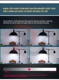 Đèn Led ET300S 300W 2700K - 6500K Đèn Led Studio