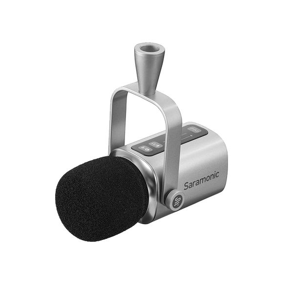 Micro thu âm Saramonic có dây SR-BV3
