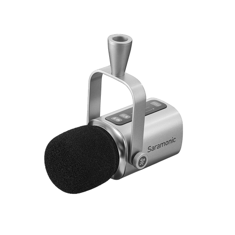 Micro thu âm Saramonic có dây SR-BV3 | Giá tốt