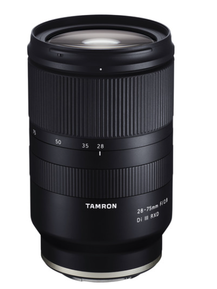 Ống kính Tamron 28-75mm F2.8 Di III VXD G2 For Sony E