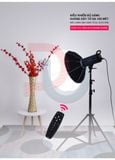 Đèn Led ET300S 300W 2700K - 6500K Đèn Led Studio
