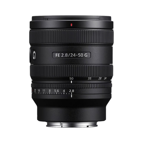 Ống Kính Sony FE 24-50mm f/2.8 G | Chính hãng