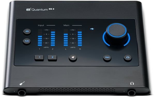 Presonus Quantum ES Ultimate Bundle
