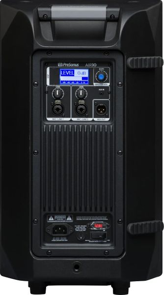 AIR10 2-Way Active Sound-Reinforcement Loudspeaker