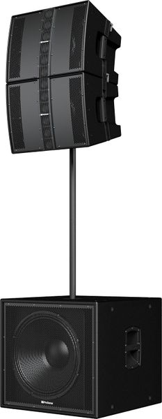 PreSonus CDL Sub18 18-inch Powered Subwoofer