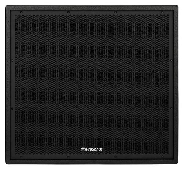 PreSonus CDL Sub18 18-inch Powered Subwoofer