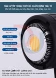 Đèn Led ET300S 300W 2700K - 6500K Đèn Led Studio