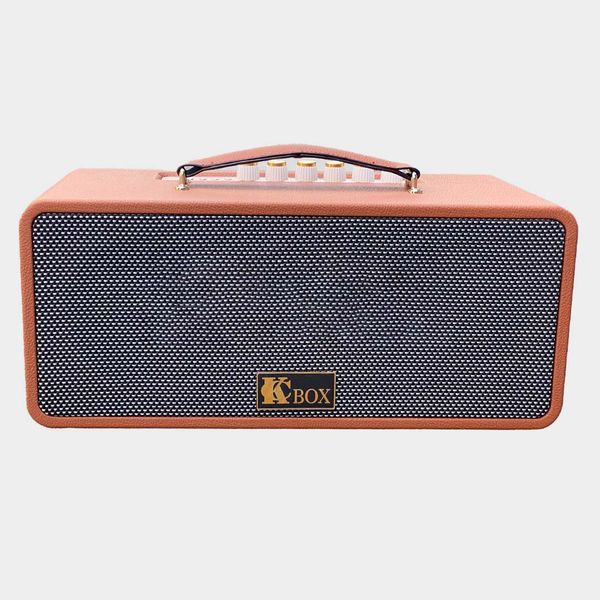 Loa Karaoke Xách Tay KCBox KC 260 Plus Cao Cấp