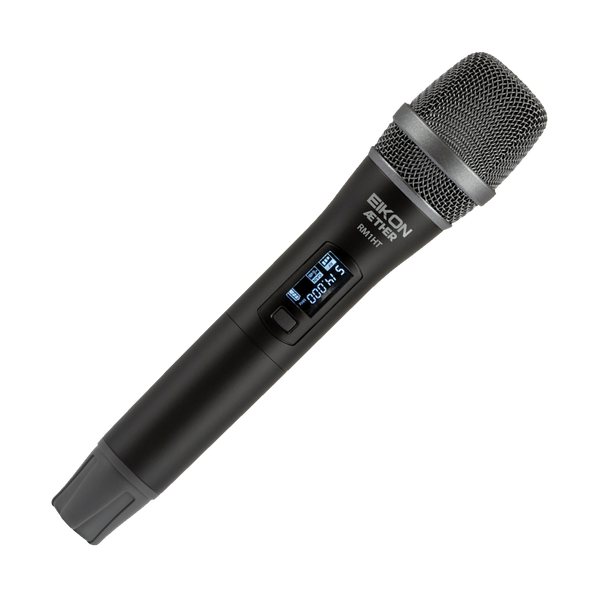 Bộ thu phát micro cầm tay không dây UHF PL Eikon EATHER-RM1