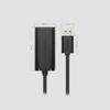 Cáp USB 2.0 nối dài 10m Ugreen 10321