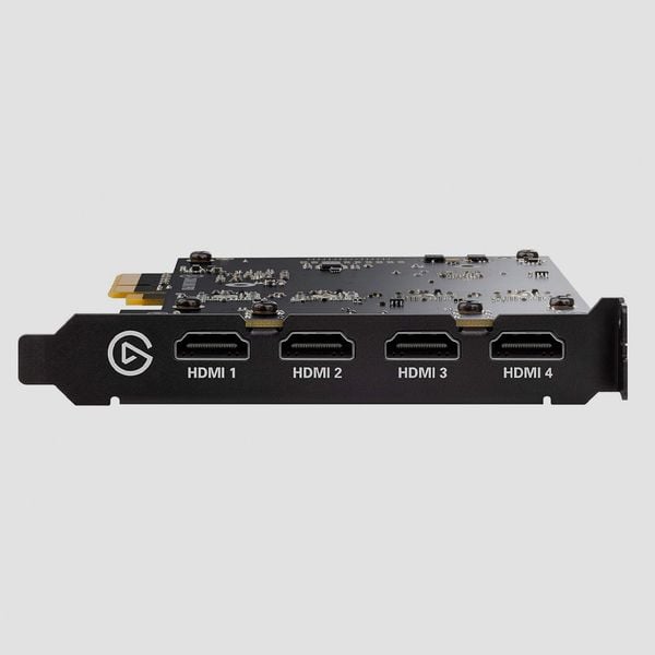 Thiết bị Stream Elgato Camlink Pro 4K (Input 4 HDMI 4K)