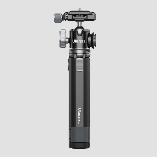 Chân Tripod Ulanzi MT-24 Camera Vlog Set metal tabletop (Ball Head & Tripod)