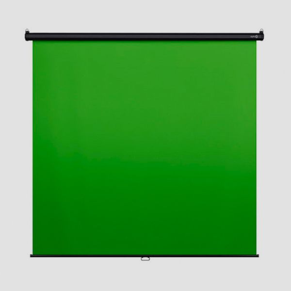 Phông nền xanh lá tách phông treo tường Elgato Green Screen MT