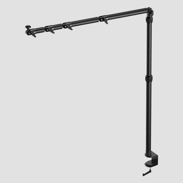 Gậy đỡ Elgato Flex ARM L, chân ARM cho Đèn, Microphone kẹp bàn