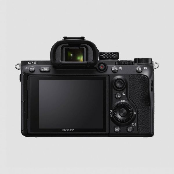 Máy ảnh Sony Alpha ILCE-7M3/ A7M3 Body A7 Mark III