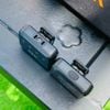 Micro cài áo ISK IM10 (Loại 1 mic 1 đầu thu), Micro thu âm cài áo