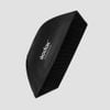 Softbox Godox Tổ ong 80X120, Lồng tản sáng Godox