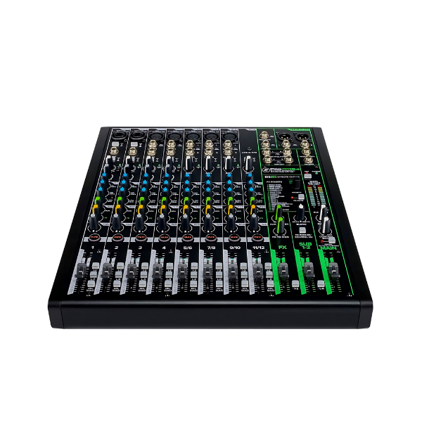 Mixer MACKIE PROFX12v3 - Bàn trộn âm thanh all in one