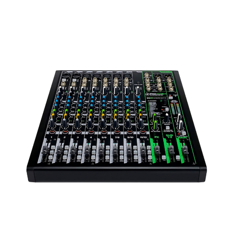Bàn trộn âm thanh all in one Mixer MACKIE PROFX12v3