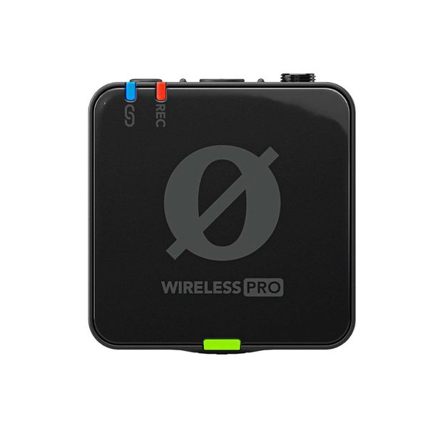 Micro Thu Âm Rode Wireless Pro, Micro Rode Chính Hãng - Giá Tốt