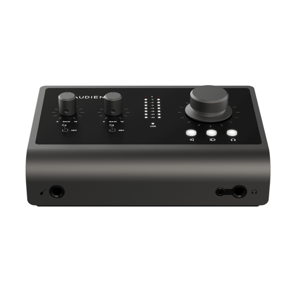 Sound card Audient iD14 MKII - Sound card thu âm