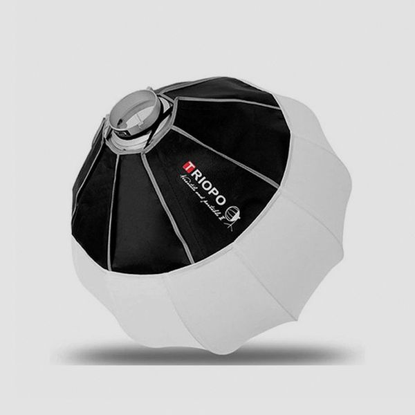 Softbox Cầu Triopo 65cm KQ-65, Softbox cầu chinaball 65cm KQ Triopo