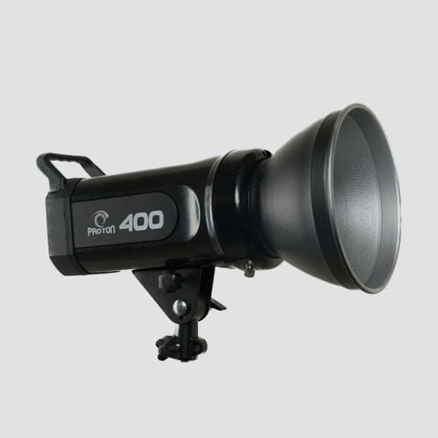 Đèn Flash Studio Proton 400L Chính Hãng