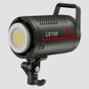 Đèn Led Jinbei LX-100, Đèn LED Jinbei 100W (Tặng 1 miếng Filter)