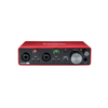 Sound card Focusrite Scarlett 2i2 3rd (Gen) - Sound card thu âm