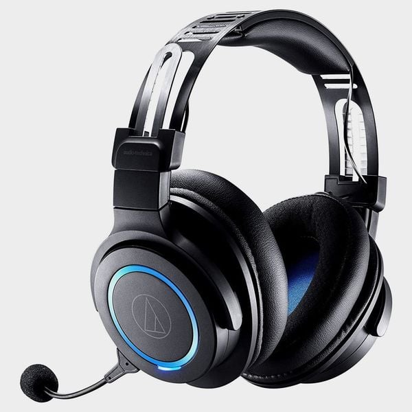 Tai nghe Gaming cao cấp Audio-technica ATH-G1WL - Kết nối không dây