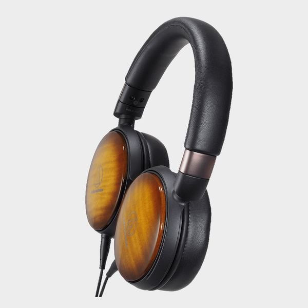 Tai nghe kiểm âm cao cấp Audio-technica ATH-WP900 - Headphone Studio