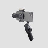 Tay cầm chống rung Gimbal Zhiyun Smooth 5 Combo Cho Điện Thoại