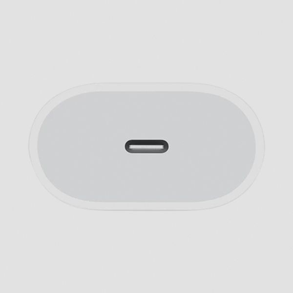 Cốc sạc nhanh Apple iPhone 20W Type-C chính hãng