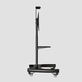 Giá Treo Tivi Di Động NB-AVA1500-60-1P Model 2022 có khay camera