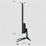 Màn Hình LCD 27 inch VSP IP2704S FHD IPS 75Hz Gaming Chính Hãng